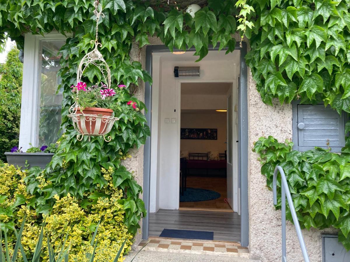 Zahradni Domek V Podebradech Poděbrady Exterior foto