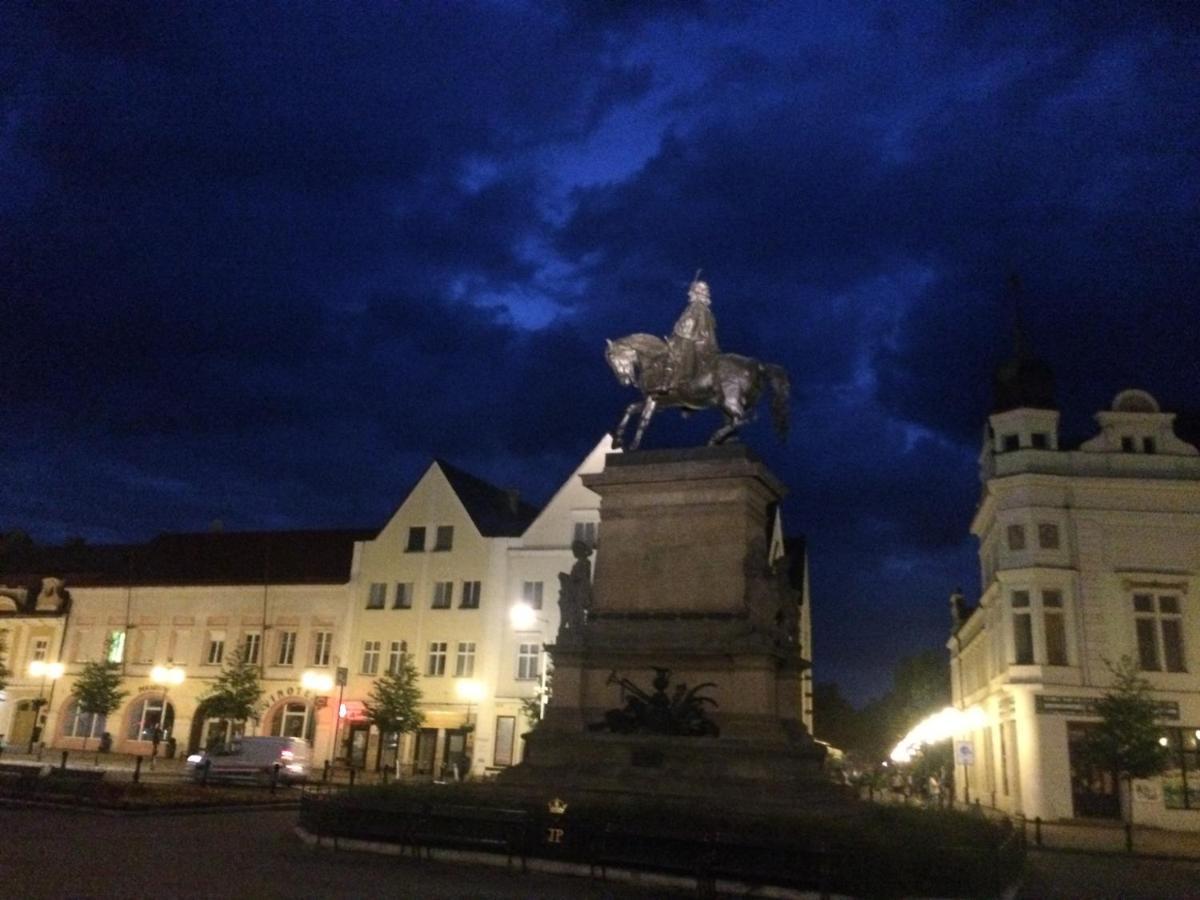 Zahradni Domek V Podebradech Poděbrady Exterior foto