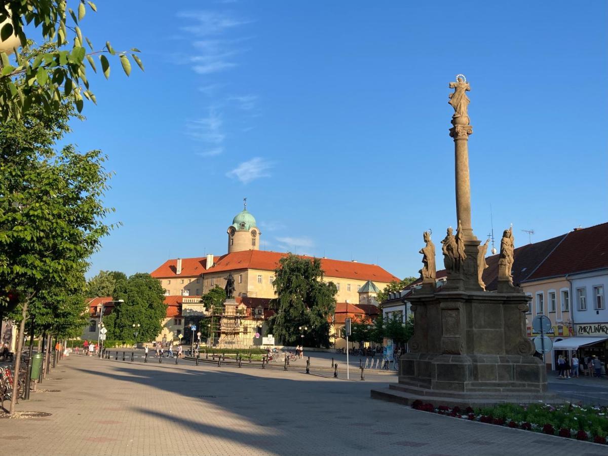 Zahradni Domek V Podebradech Poděbrady Exterior foto